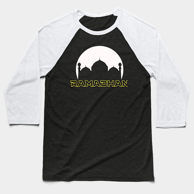 Ramadhan Baseball T-Shirt by FanDesignsCo